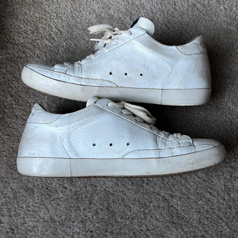Golden Goose Superstar sneakers - Picture 7 of 11